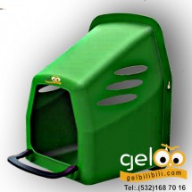 PLASTİK TAVUK- GÜVERCİN FOLLUK